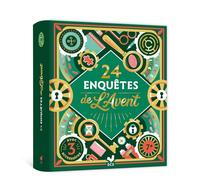 24 enquêtes de L'Avent