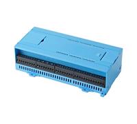 24 Entrate Transistor PLC/uscite analogiche 8 RS485 RS232 LAN Rtu/TCP Diagrammi a ladera Controller(2AI2AO (0-20mA))