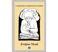24 esquisses et portraits de femmes