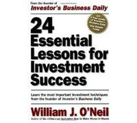 24 Essential Lessons for Investment Success 1st (first) edition Text Only