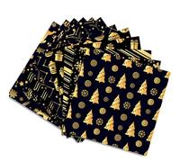 24 fogli di carta per scrapbooking, inviti, origami, journaling, decorazioni, sfondi, decorazioni per feste, 30 x 30 cm