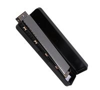 24 Fori Polifonia C Chiave Arpa Tremolo Armonica Strumento Musicale Per Principianti Professionisti Armonica Strumento Musicale