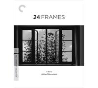 24 Frames (The Criterion Collection) (Blu-ray) Abbas Kiarostami
