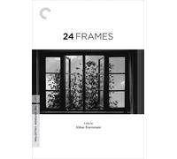 24 Frames (The Criterion Collection) (DVD) Abbas Kiarostami