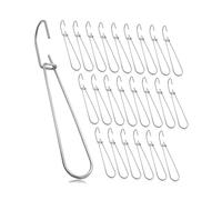 24 ganci per modellismo Ganci da disegno per sarti di fabbriche di