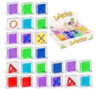 24 giochi di pazienza per bambini, mini giochi pazienti, giochi di pazienza, giochi per bambini, serata in famiglia, la scelta migliore per i genitori per migliorare le capacità di pensiero dei vostri