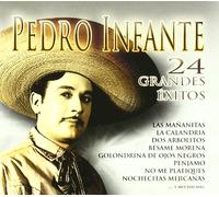 24 Grandes Exitos – Metalcaucho