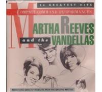 24 GREATEST HITS CD FRENCH MOTOWN 1986 by Martha Reeves and the Vandellas
