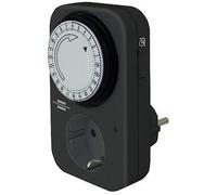 24 h Timer MZ 20 Black NEW