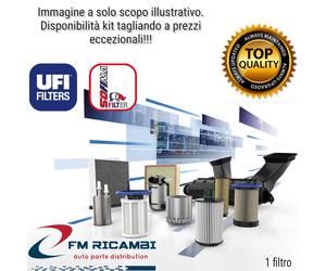 24.H2O.08 UFI FILTRO CARBURANTE PER CHRYSLER VOYAGER 2.8D 04-