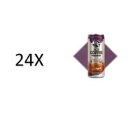 (24) HELL ICE COFFEE CHAI LATTE SENZA LATTOSIO 24X250ML SPEDIZIONE GRATUITA I...