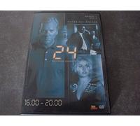 24 HEURES CHRONO SAISON 1 DVD 5 "16.00 - 20.00"