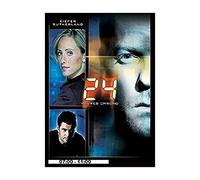24 Heures chrono saison 4 DVD 1 / 07:00 11:00 DVD NEUF