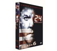 Saison 6 (DVD) Sutherland Kiefer Rajskub Mary Lynn Morrison James