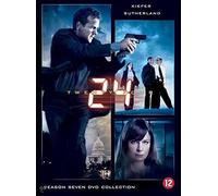 24 Heures Chrono - Saison 7 (DVD)