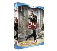 24 Heures Chrono, saison 8 - Coffret 6 Blu-ray
