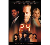 24 heures chrono - Saisons 1 et 2