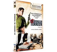 24 heures de terreur - dvd