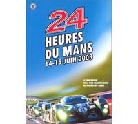 24 Heures Du Mans 2003