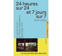 24 heures sur 24 et 7 jours sur 7: Le musée de rue de Thomas Hirschhorn printemps 2001