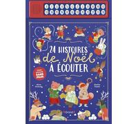 24 histoires de Noël à écouter