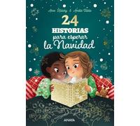 24 historias para esperar la Navidad