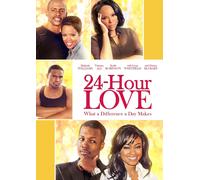 24-Hour Love (DVD) Malinda Williams Tatyana Ali Keith Robinson Eva Marcille
