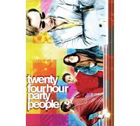 24 Hour Party People (DVD) Paul Popplewell Shirley Henderson Steve Coogan
