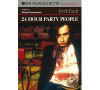 24 Hour Party People
