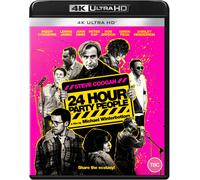 24 Hour Party People (4K UHD Blu-ray) Rob Brydon John Simm (PRESALE 26/10/2026)