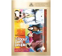 24 Hour Party People (DVD) Paul Popplewell Shirley Henderson Steve Coogan