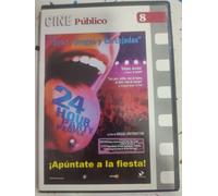 24 HOUR PARTY PEOPLE DVD SESSO, DROGHE E RISATE - NUOVO IMBALLATO