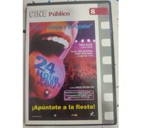 24 HOUR PARTY PEOPLE DVD SESSO, DROGHE E RISATE - NUOVO IMBALLATO