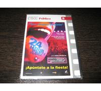 24 HOUR PARTY PEOPLE DVD STEVE COOGAN TONY WILSON NUOVO SIGILLATO