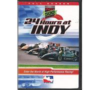 24 Hours at Indy (DVD)