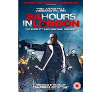 24 Hours In London [DVD]