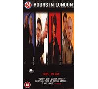 24 Hours In London [VHS] [2000]