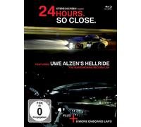 24 HOURS. SO CLOSE. [Blu-ray]