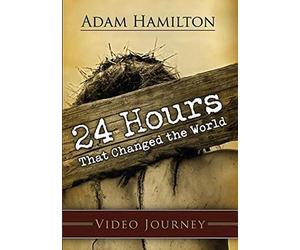 24 Hours That Changed The World Ldr Gd W/ DVD by Adam Hamilton (December 19,2009)