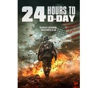 24 Hours to D-Day (DVD) Eric Roberts Andrew Colford Chris Cleveland