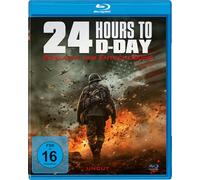 24 Hours to D-Day - Schlacht der Entscheidung (Blu-ray) Eric Roberts