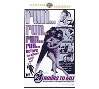 24 Hours To Kill (DVD) Lex Barker Mickey Rooney Walter Slezak