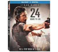 24 Hours To Live (Blu-ray)