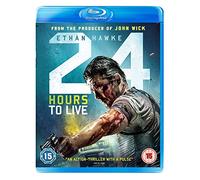24 Hours to Live [Blu-ray] [2017]
