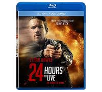 24 Hours To Live Combo Blu-Ray/Dvd [Edizione: Canada]