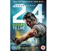 24 Hours To Live [Edizione: Regno Unito]