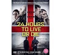 24 Hours to Live or Die [DVD]