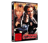 24 Hours to Midnight – Cynthia Rothrock, Leo Fong – DVD – Edizione Special Uncut (Cover A)