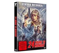 24 Hours to Midnight - Special Uncut - Cover B (DVD) Cynthia Rothrock Leo Fong