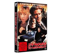 24 Hours to Midnight - Special Uncut - Cover A (DVD) Leo Fong